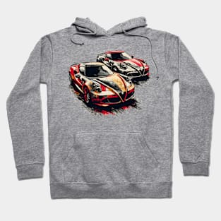 Alfa Romeo 4C Hoodie